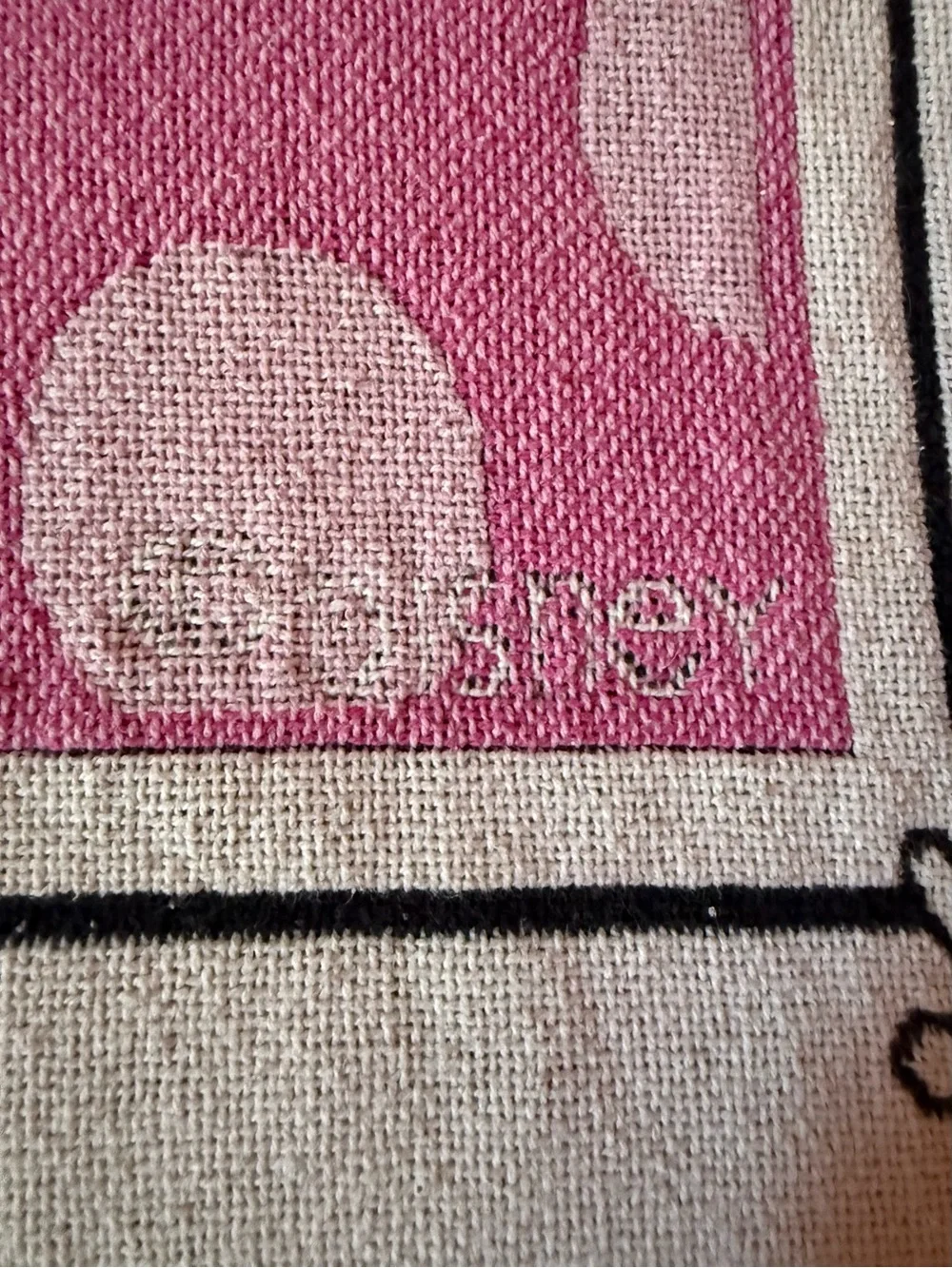 Disney Minnie Mouse Pink Heart Throw Blanket